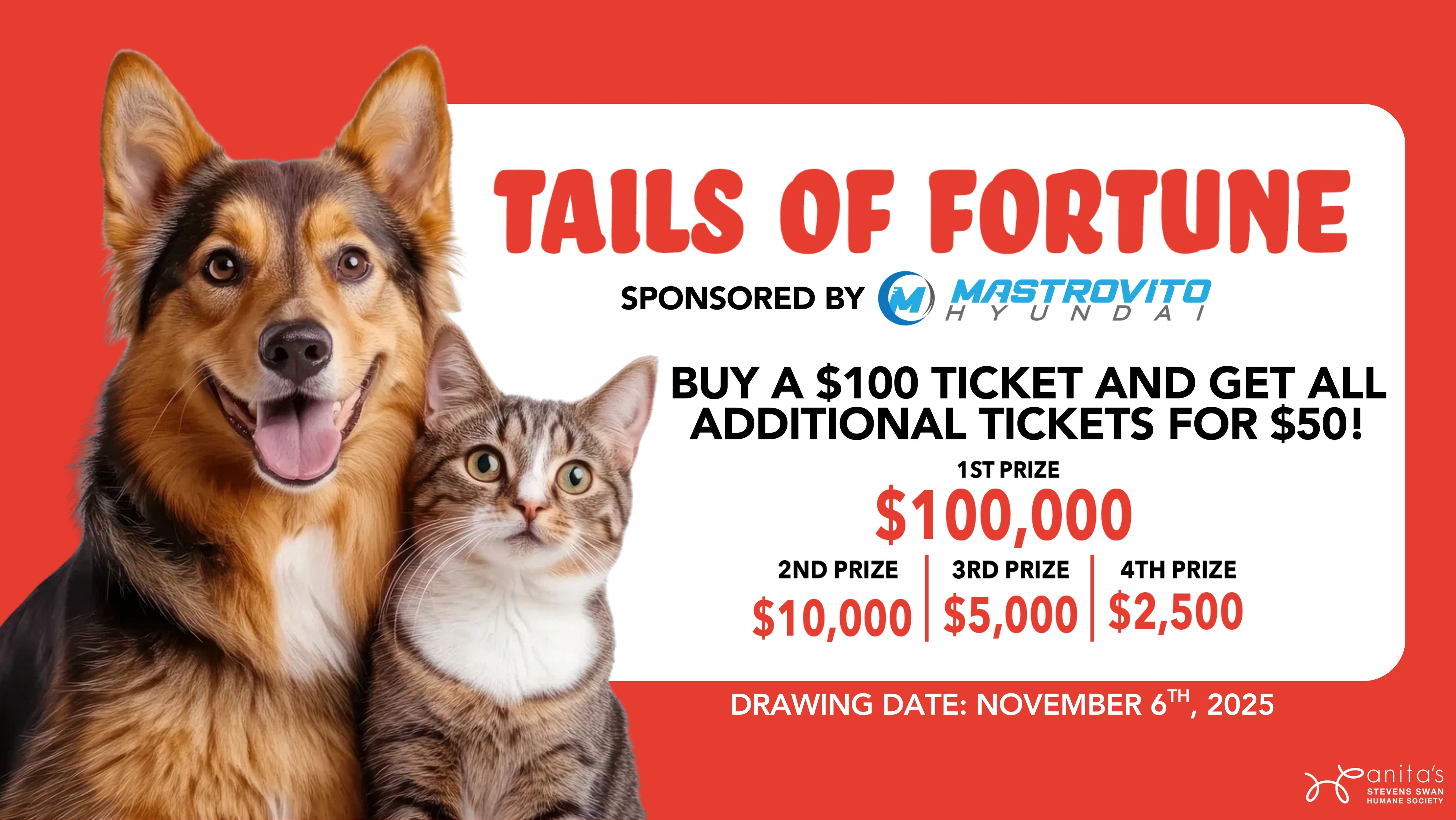 Tails of Fortune